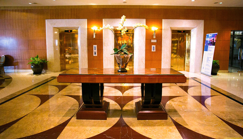 Sheraton Bay 5* Manila